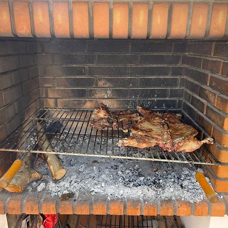 Pintoresco Alojamiento Rural La Camarilla Ribera Baja  Екстериор снимка