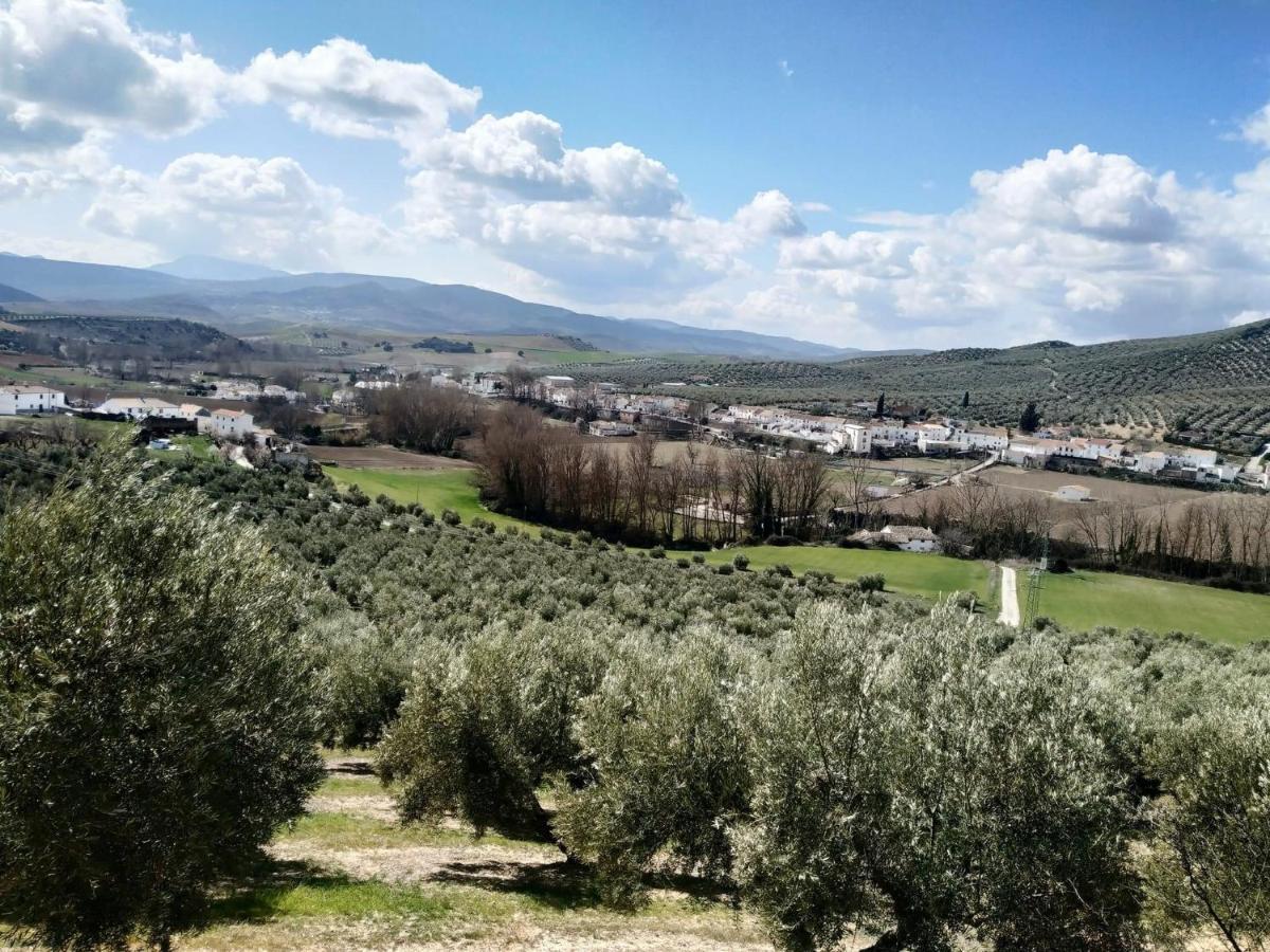 Pintoresco Alojamiento Rural La Camarilla Ribera Baja  Екстериор снимка